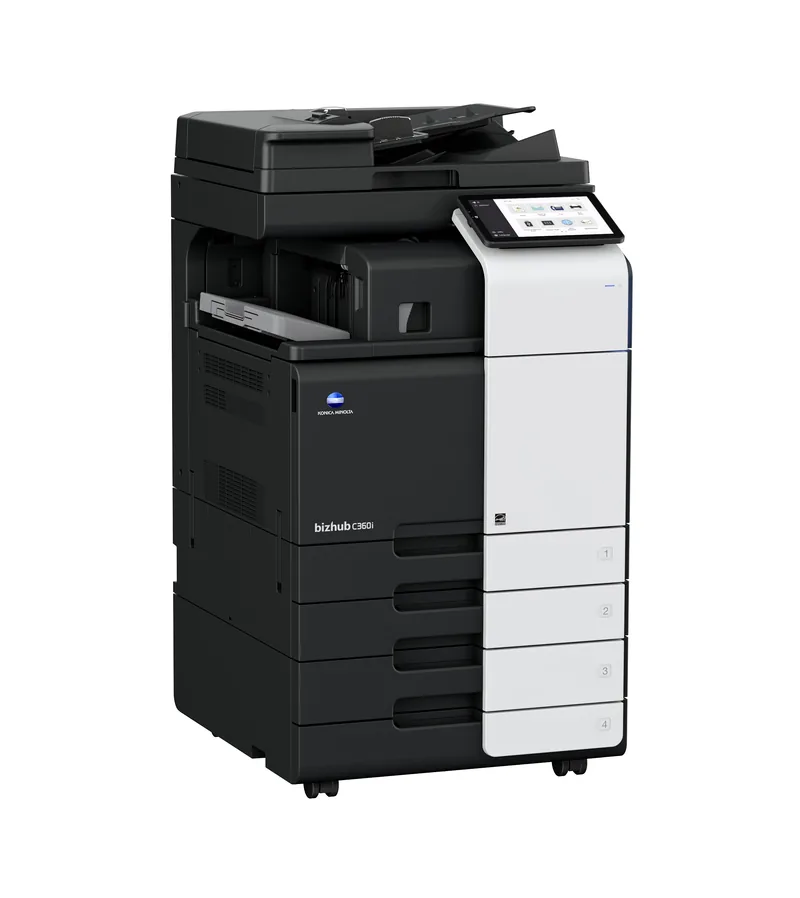Konica Minolta Bizhub C360i i-Series multifunction copier